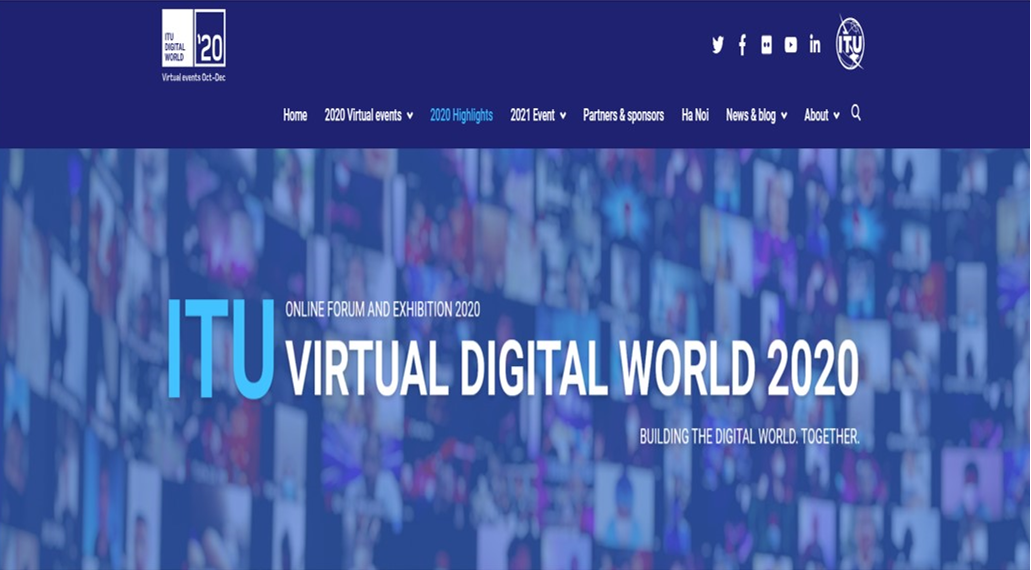 WIRCO Sélectionnée au concours de L'UIT( Union Internationale des Télécommunications) en 2020 et 2021