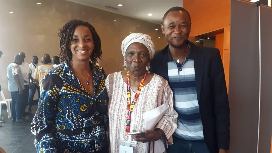 WIRCO présent à Africa Web Festival 2019