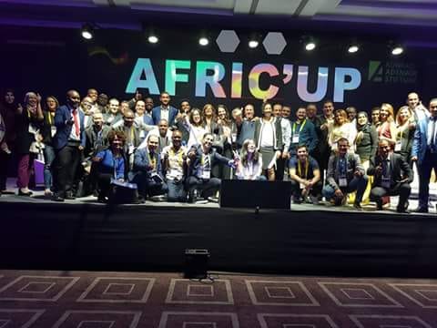 WIRCO présent à Afric'up 2018