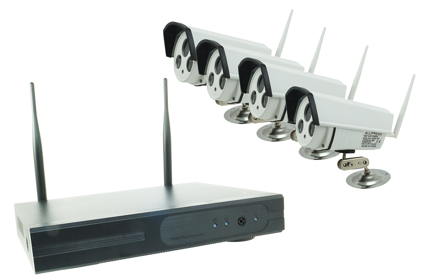 Vidéo-Surveillance